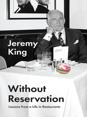 cover image of Without Reservation